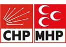 CHP, MHP, BDP muhalefeti