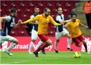 Yedeklerle de dört... Galatasaray 4-1 Adana Demirspor