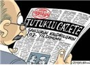 10 Ocak Çalışan Gazeteciler Gününde 97 gazeteci hapiste