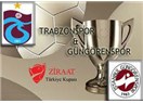 Trabzonspor ve gasp edilen kupa