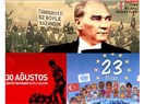 23 Nisan, 30 Ağustos, 29 Ekim kutlamalarına da mı yasaklama?