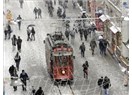Kar, İstanbul ve Afrikalı