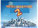 Neşeli ayaklar - 2 'yi seyrettik pazar günü