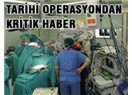 Akdeniz Üniversitesinde Organ Nakli Servisi ve Alper Demirbaş