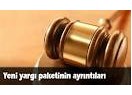 Yeni yargı sistemi üzerine...