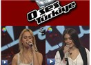O Ses Türkiye – Düello(9 / 1): Hadise Hüda'yı eliyor …