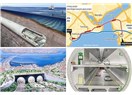 Dünya çapında iki proje: Avrasya Tüneli ve Marmaray