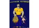 Fener bin kere galip!