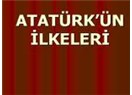 Atatürk İlkeleri Türkiye Cumhuriyeti’nin Kuruluş Felsefesini mi İfade Etmektedir?