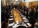 Yeni Anayasa tasarısının şifresi