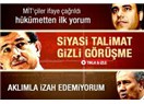 Polis ve Yargı Marifetiyle MİT Üzerinden Siyasal İkitdarın Politikaları mı Hesaba Çekiliyor?
