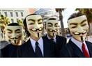 Anonymous İsrail'i tehdit etti