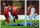 Galatasaray-Kayserispor: Çok Zevkli, çok sıkıcı!
