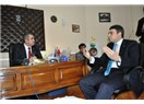 Umut Oran'a Emekli Sen Sendika Statü Yasası hakkındaki düşünceleri sorusu
