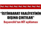 İstanbul Başsavcısı Seçen, soruşturma görevinin dışına çıkanlara açıldı...