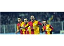 Liderlik "Ateş"i sönmüyor! Mersin İY 1-3 Galatasaray