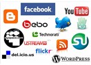 Twitter, Facebook, msn, ICQ, mIRC: Sosyal Medya