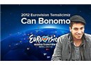 Can Bonomo'un  Eurovision 2012 Türkiye şarkısı başka bir şarkıyı andırıyor, çalıntı olabilir mi?