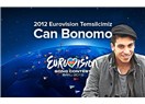 Can Bonomo’ya Eurovision Eziyeti