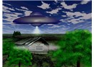 Bilinmeyen uçan cisimler (UFO) lar gerçek mi?