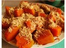 Bir kabak tatlısı hikayesi