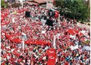 Ya ayrışıp yok olacağız ya da birleşip kurtulacağız…