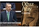 Başbakan Erdoğan, Oğuz Atay’a mal ettiği cümleyle CHP’yi eleştirdi; ama...
