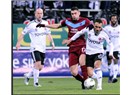 Trabzonspor, Beşiktaş’a şans tanımadı; puanlar eşitlendi!