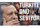 Tayyip Erdoğan Hakka yürüdüğünde...