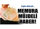Memur ve emeklileri!.. köşe oluyorsunuz!... köşe!... hadi iyisiniz!...
