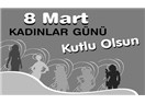 8 Mart günlüğü //