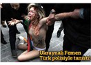 Sultanahmet’ten "Femen" geçti amma!... Biz ne anladık bu işten?..