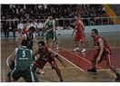 Büyükçekmece Basketbolspor (3.Lig) 1. Oldu.