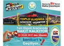 Toplu taşıma, ulaşımsızlık ve kent kart