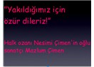 İnsan yakanlar yakalanamadı, bari dönemin kamu görevlilerini yakalayalım!