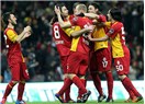 Gençler ‘e Rölantide Futbol Dersi / Galatasaray: 2 – Gençlerbirliği: 0