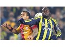 Fenerbahçe- Galatasaray Derbisi üzerine