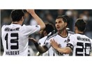 Quaresma, Beşiktaş’ı ateşledi. Beşiktaş-Manisaspor: 4-1