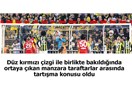 Kale direği ve Fenerbahçe'nin kondisyonu