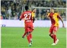 Dev derbide galibiyet tadında bir beraberlik / Fenerbahçe : 2 – Galatsaray : 2