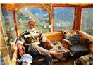 "Kafasına göre takılan" Rize'li mucit, İtalyan Üniversitesine "Hodri meydan!" dedi...