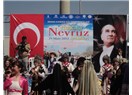 İşte Türkiye budur..! Adana'da Nevruz