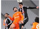   İstanbul B. Belediyespor-Beşiktaş: 2-2  (Şeytanın bacağını kıramama)