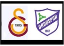 Galatasaray-Orduspor maçı öncesi Culio sorunu ve düşündükleri...