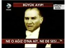 Danıştay töreninde büyük ayıp !..