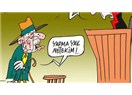 “Darbeyi yargılama” komedisi