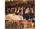 Burdur CHP Merkez İlçe Kongresi yapıldı; Barış Ayten güven tazeledi