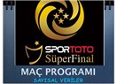 Süper Final Şampiyonlar Ligi (12 maç, sayısal veriler)