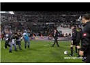 Süper Final’in ilk maçı... Beşiktaş-Galatasaray “yağmur"a yenik düştü!
