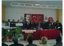 Bucak CHP İlçe Kongresi yapıldı..